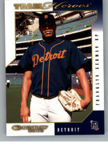 2003 Donruss Team Heroes #196 Franklyn German