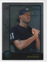 1998 Bowman International #156 Norm Hutchins