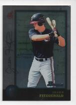 1998 Bowman International #162 Jason Fitzgerald