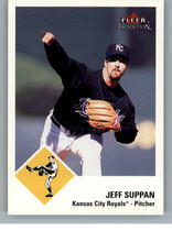 2003 Fleer Tradition #37 Jeff Suppan