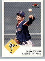 2003 Fleer Tradition #210 Casey Fossum