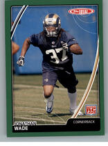 2007 Topps Total #535 Jonathan Wade