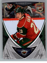 2007 Upper Deck Rookie Class #13 Petr Kalus