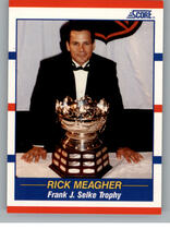 1990 Score Base Set #359 Rick Meagher