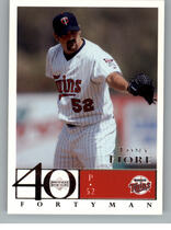 2003 Upper Deck 40-Man #297 Tony Fiore