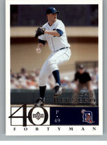 2003 Upper Deck 40-Man #258 Adam Bernero