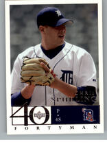 2003 Upper Deck 40-Man #275 Chris Spurling