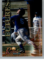 2000 Royal Rookies Futures #23 Paul Ottavinia