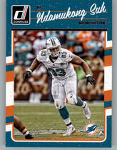 2016 Donruss Base Set #166 Ndamukong Suh