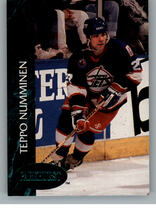 1992 Parkhurst Emerald Ice #438 Teppo Numminen