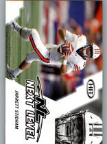 2019 SAGE Hit Premier Draft #120 Jarrett Stidham