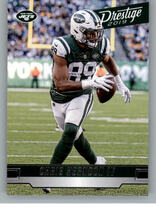 2019 Panini Prestige #131 Chris Herndon