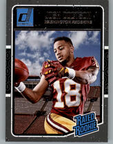 2016 Donruss Base Set #378 Josh Doctson