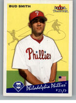 2002 Fleer Tradition Update #U268 Bud Smith