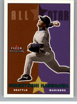 2003 Fleer Tradition Update #U224 Shigetoshi Hasegawa