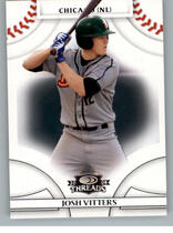 2008 Donruss Threads #95 Josh Vitters