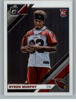 2019 Donruss Optic #115 Byron Murphy