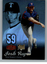 2006 Flair Showcase #76 Josh Rupe