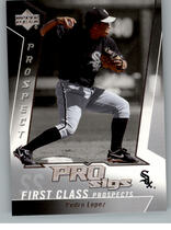 2005 Upper Deck Pro Sigs #99 Pedro Lopez