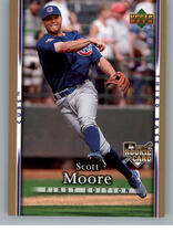 2007 Upper Deck First Edition #7 Scott Moore