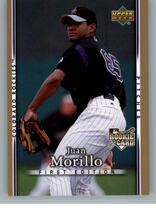 2007 Upper Deck First Edition #35 Juan Morillo