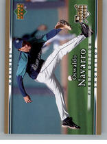 2007 Upper Deck First Edition #41 Oswaldo Navarro