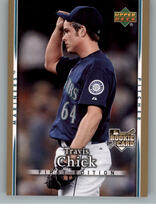 2007 Upper Deck First Edition #42 Travis Chick