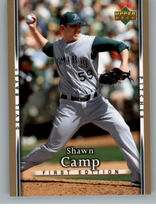 2007 Upper Deck First Edition #151 Shawn Camp