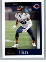 2020 Score Base Set #205 Riley Ridley
