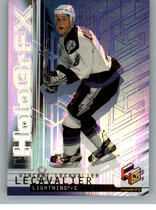 1999 Upper Deck HoloGrFx #54 Vincent LeCavalier