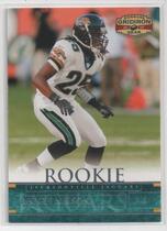 2007 Donruss Gridiron Gear #177 Reggie Nelson