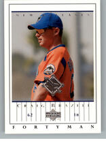 2003 Upper Deck 40-Man #933 Craig Brazell