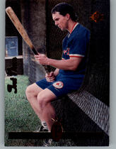 1994 SP Base Set #11 Trot Nixon