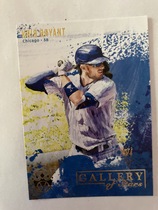 2021 Panini Diamond Kings Gallery of Stars #GS-12 Kris Bryant