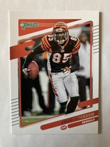2021 Donruss Base Set #216 Chad Johnson