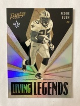 2021 Panini Prestige Living Legends #2 Reggie Bush