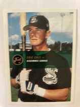 2000 Just Base Set #23 Eric Cole