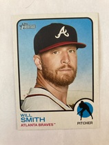 2022 Topps Heritage #53 Will Smith
