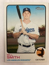 2022 Topps Heritage #200 Will Smith