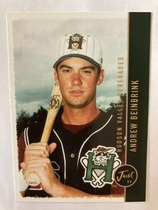 1999 Just Base Set #156 Andrew Beinbrink