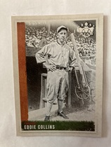 2022 Panini Diamond Kings #18 Eddie Collins