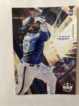 2022 Panini Diamond Kings #82 Curtis Terry