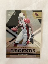 2022 Panini Prestige Living Legends #22 Anquan Boldin