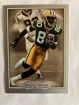 2003 Fleer Showcase #2 Donald Driver