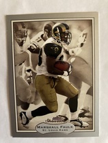 2003 Fleer Showcase #41 Marshall Faulk