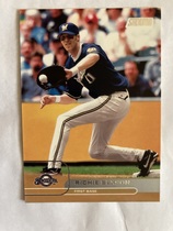 2002 Stadium Club Base Set #44 Richie Sexson