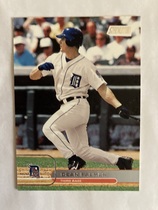 2002 Stadium Club Base Set #45 Dean Palmer