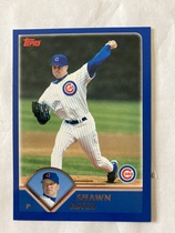 2003 Topps Traded #T14 Shawn Estes