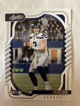 2022 Panini Absolute (Retail) #84 Drew Lock