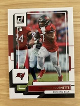 2022 Donruss Base Set #256 Leonard Fournette